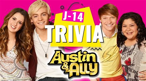 austin and ally trivia